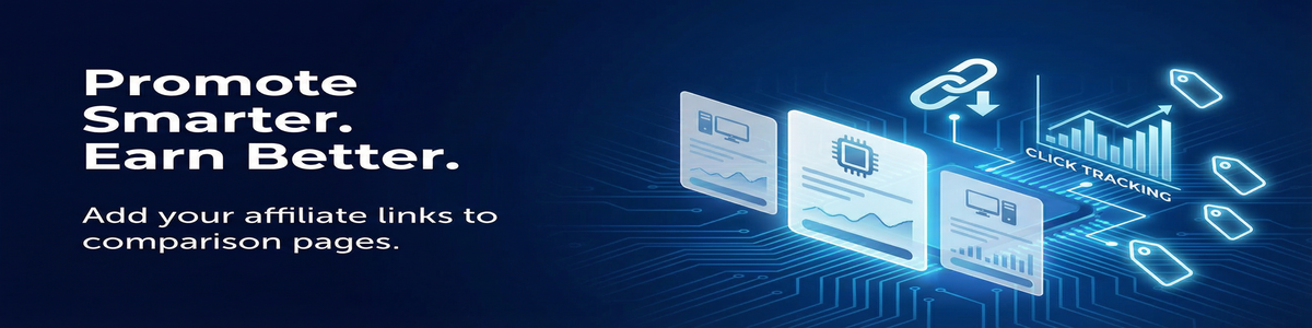 For Affiliate Marketers