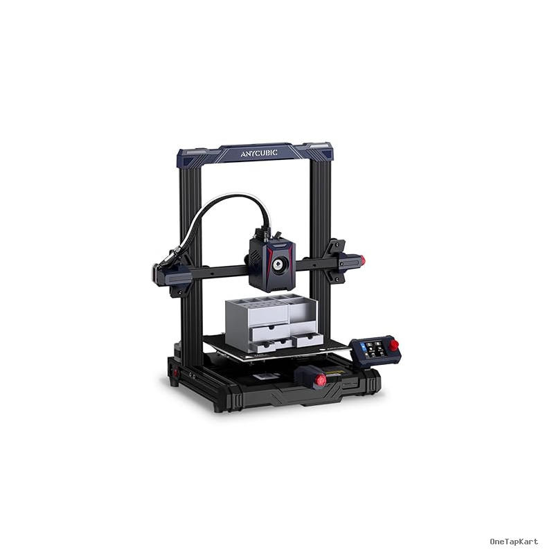 3IDEA Kobra Neo 2 3D Printer, 250mm/s Faster Printing Speed, LeviQ 2.0 Auto-Leveling Smart Z-Offset Ideal with New Integrated Extruder Details Even Better, for Beginners