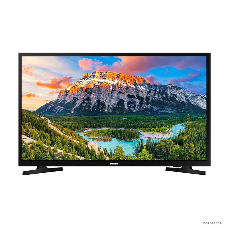 SAMSUNG 32-inch Class LED Smart FHD TV 1080P (UN32N5300AFXZA, 2018 Model)
